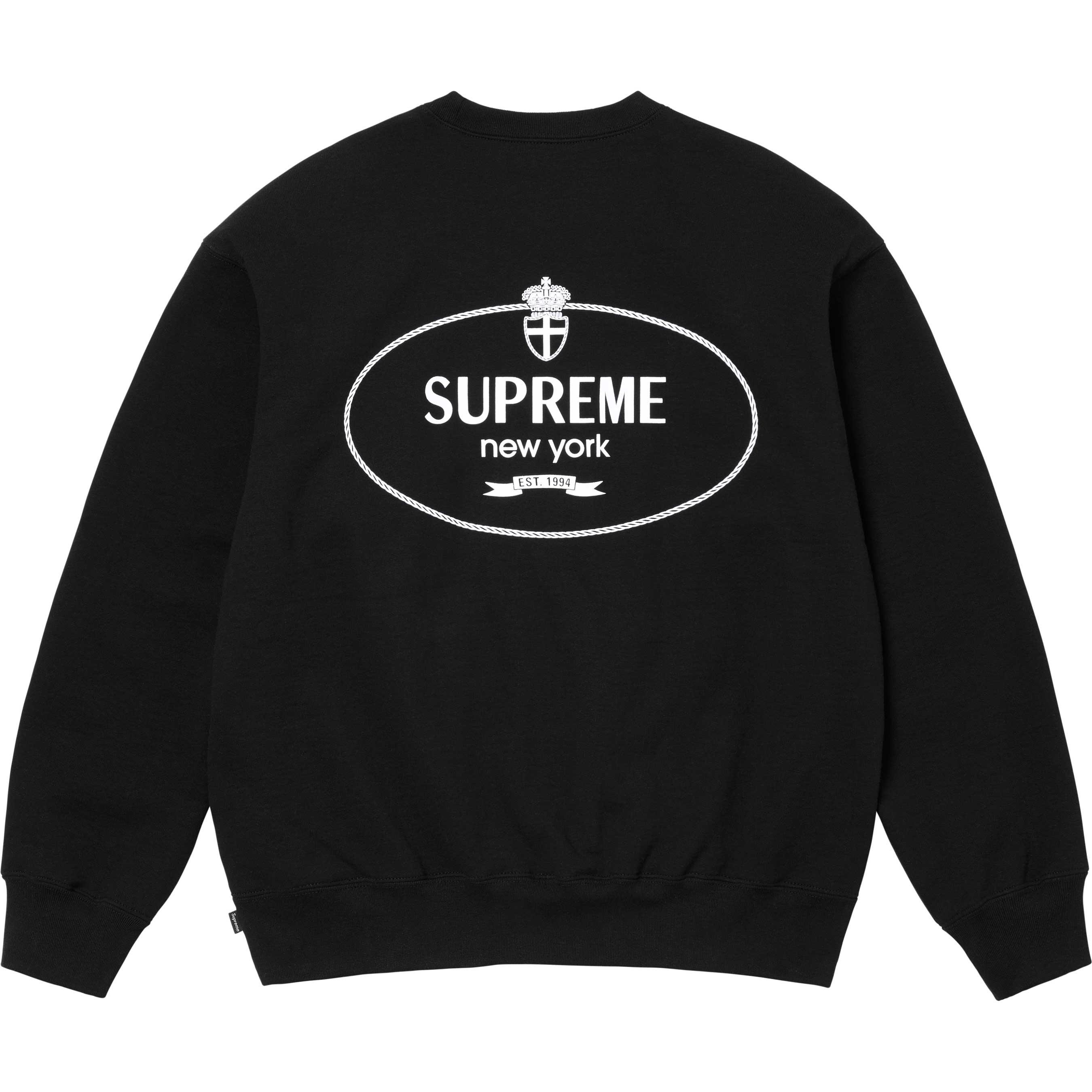 Crest Crewneck view 17
